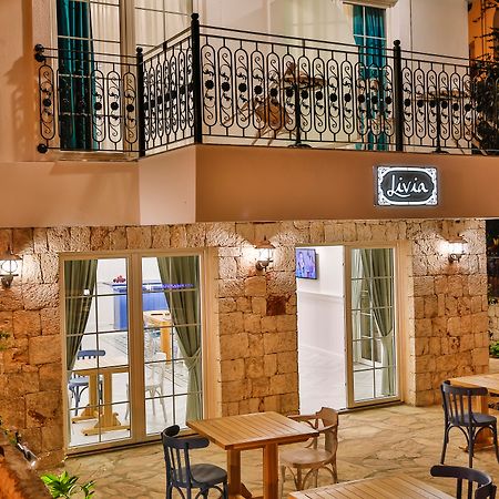 Livia Hotel Kas Exterior foto