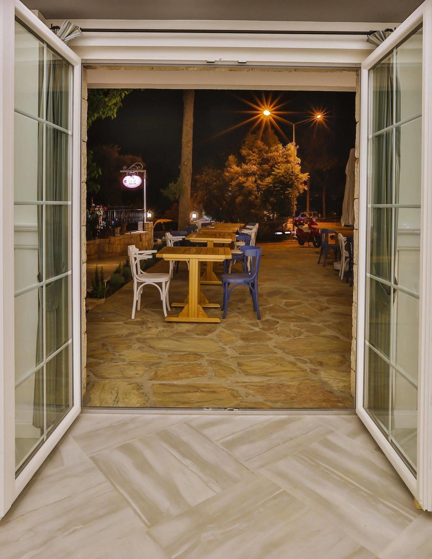 Livia Hotel Kas Exterior foto